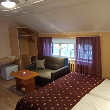 קורסארה Repo Hotel מראה חיצוני תמונה