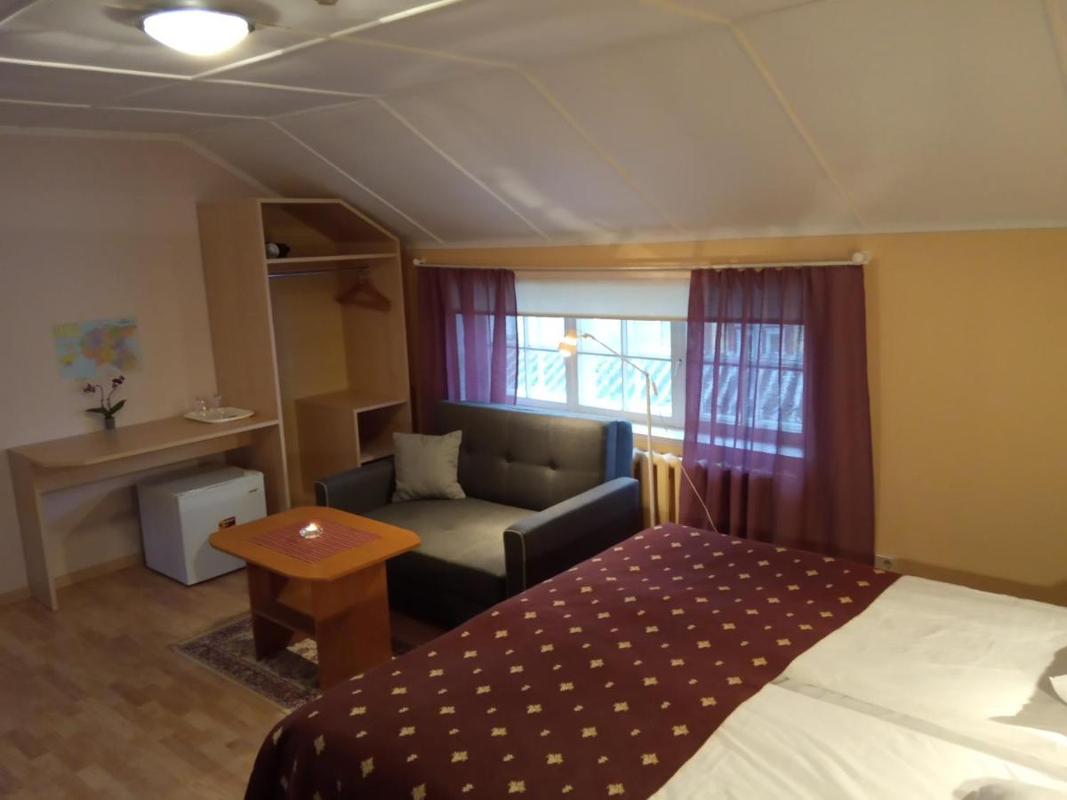 קורסארה Repo Hotel מראה חיצוני תמונה