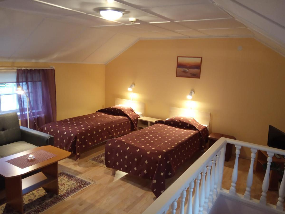 קורסארה Repo Hotel מראה חיצוני תמונה