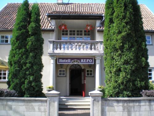 קורסארה Repo Hotel מראה חיצוני תמונה